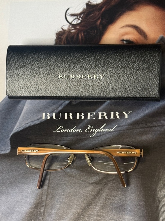 Burberry Accessories - Burberry Eyeglasses